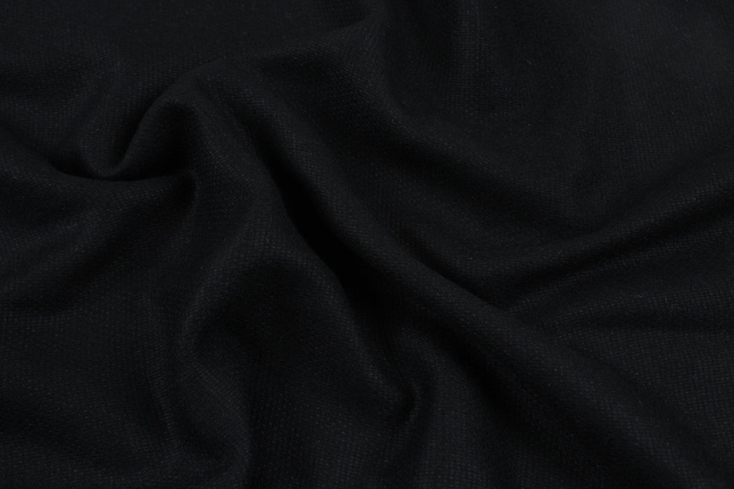 Double Plain Brushed Viscose-Surplus-FabricSight