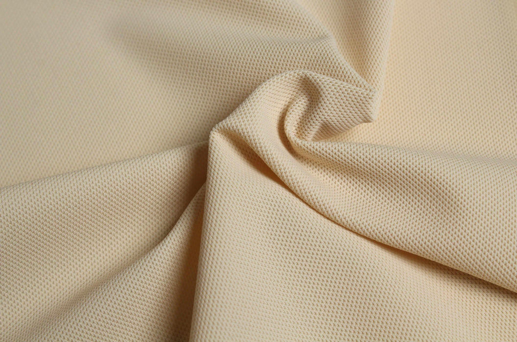 Dry Fit Piquet Knit - 7 Colors Available-Fabric-FabricSight