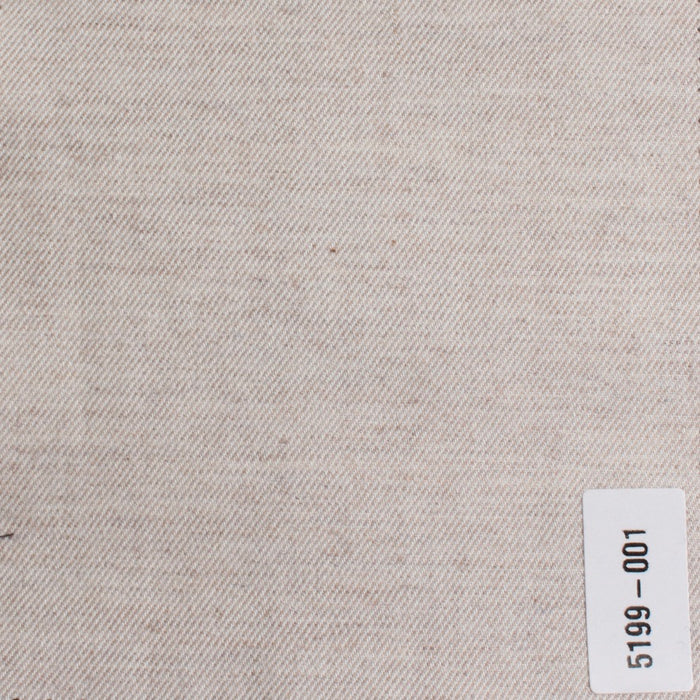 swatch-Premium Brushed Cotton Flannel Twill – Melange Shirting – 8 Colors