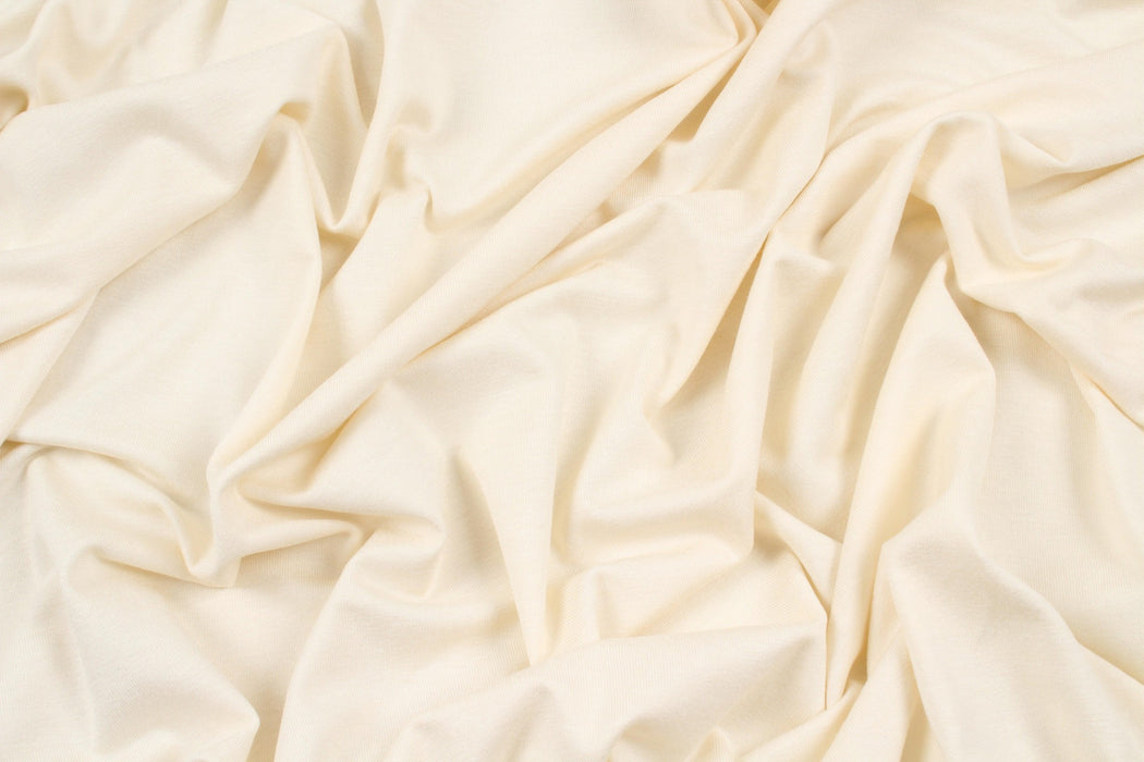 EcoVero™ Viscose Single Jersey - 11 colors available-Fabric-FabricSight