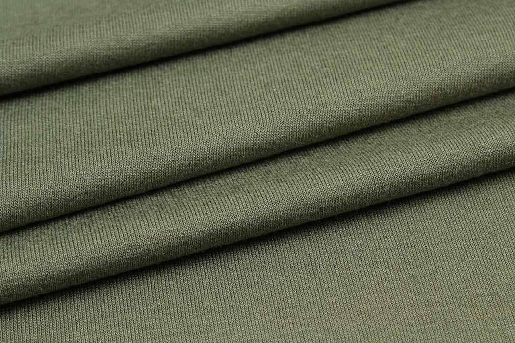 EcoVero™ Viscose Single Jersey - 11 colors available-Fabric-FabricSight