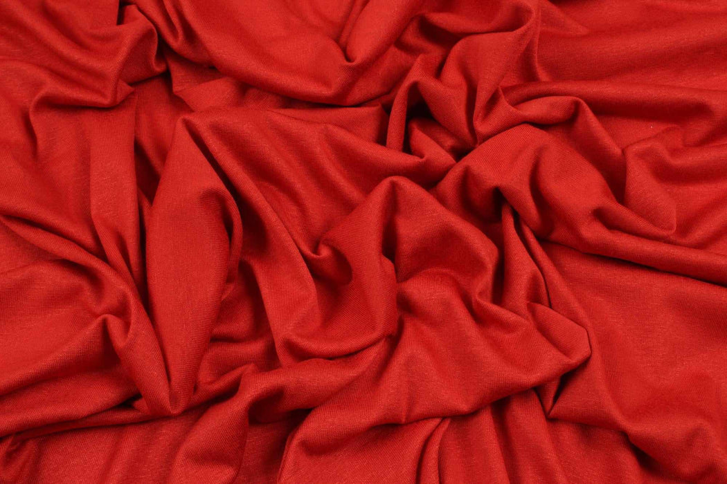 EcoVero™ Viscose Single Jersey - 11 colors available-Fabric-FabricSight