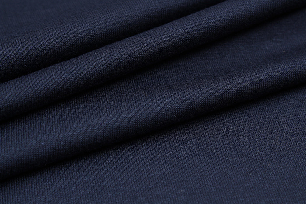 EcoVero™ Viscose Single Jersey - 5 colors (1 Meter Remnants)-Remnant-FabricSight