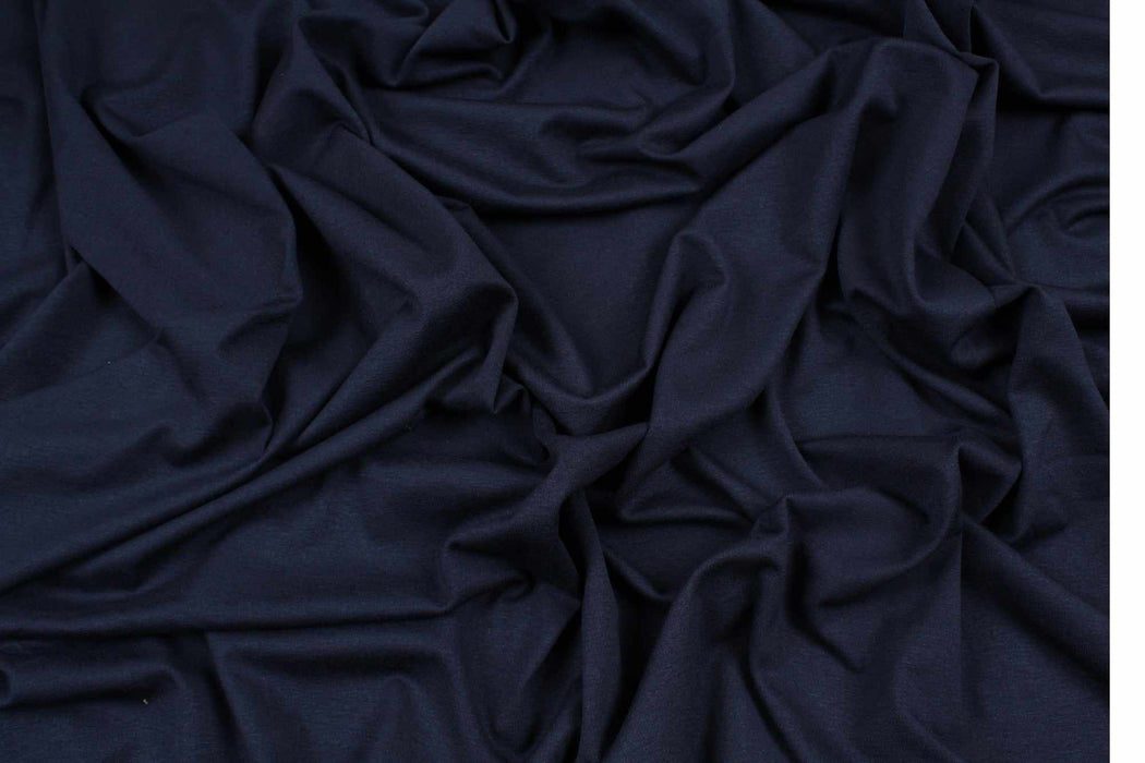 EcoVero™ Viscose Single Jersey - 5 colors (1 Meter Remnants)-Remnant-FabricSight