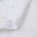 English Embroidery on Cotton Poplin - Floral Designs (Optical White)-Fabric-FabricSight