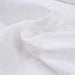 English Embroidery on Cotton Poplin - Floral Designs (Optical White)-Fabric-FabricSight