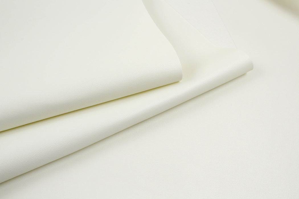 Engraved Faux (Vegan) Leather - Shiny - 17 Colors Available-Fabric-FabricSight