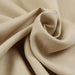 European Certified Linen for Bottoms - Camel Brown - 30 colors available-Fabric-FabricSight