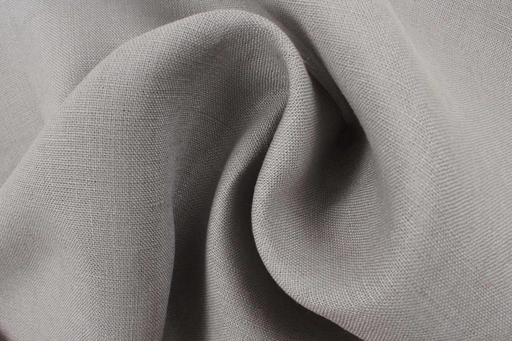 European Certified Linen for Bottoms - Camel Brown - 30 colors available-Fabric-FabricSight