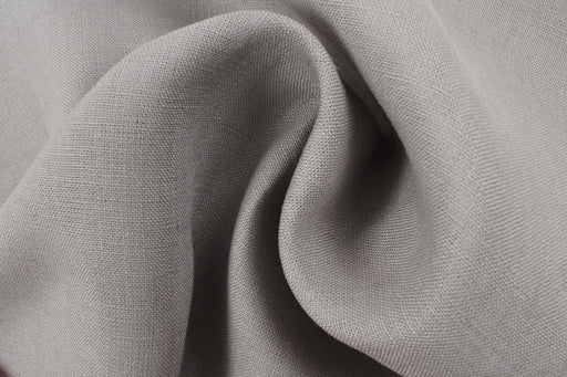 European Certified Linen for Bottoms - Camel Brown - 30 colors available-Fabric-FabricSight