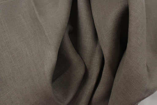 European Flax Linen Canvas for Tops - 15 Colors Available-Fabric-FabricSight