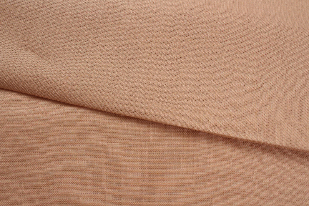 European Flax Linen Canvas for Tops - 15 Colors Available-Fabric-FabricSight