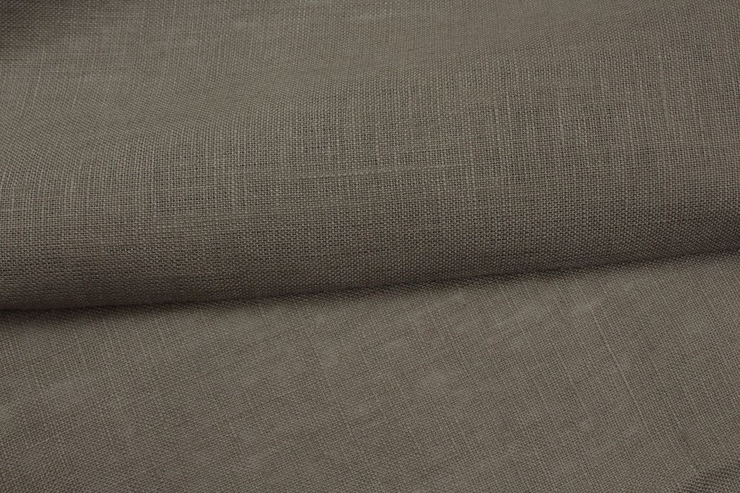 European Flax Linen Canvas for Tops - 15 Colors Available-Fabric-FabricSight