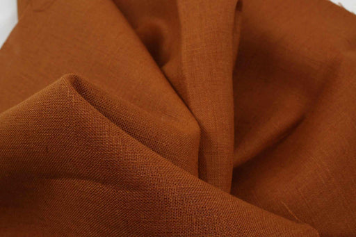 European Flax Linen Canvas for Tops - 15 Colors Available-Fabric-FabricSight