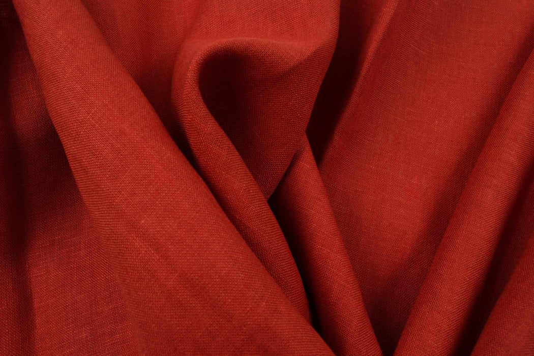 European Flax Linen Canvas for Tops - 15 Colors Available-Fabric-FabricSight