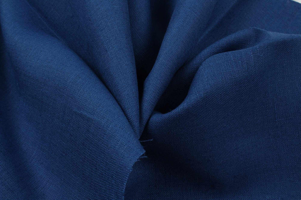 European Flax Linen Canvas for Tops - 15 Colors Available-Fabric-FabricSight