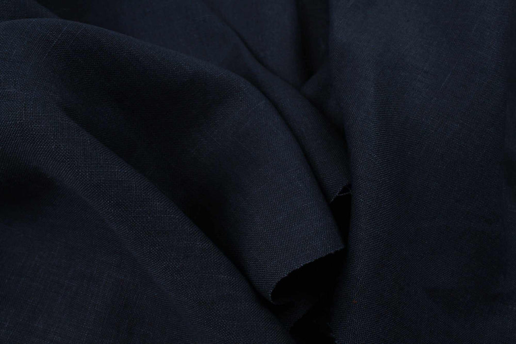 European Flax Linen Canvas for Tops - 15 Colors Available-Fabric-FabricSight