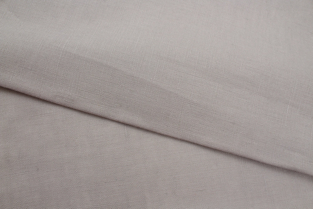 European Flax Linen Canvas for Tops - 15 Colors Available-Fabric-FabricSight