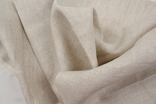 European Flax Linen Canvas for Tops - 15 Colors Available-Fabric-FabricSight