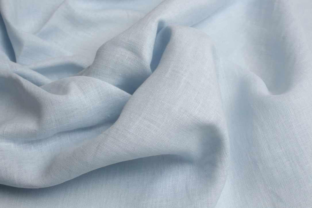 European Flax Washed Linen – Soft Luxury Linen Fabric – 20+ Colors-Fabric-FabricSight