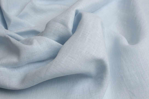 European Flax Washed Linen – Soft Luxury Linen Fabric – 20+ Colors-Fabric-FabricSight