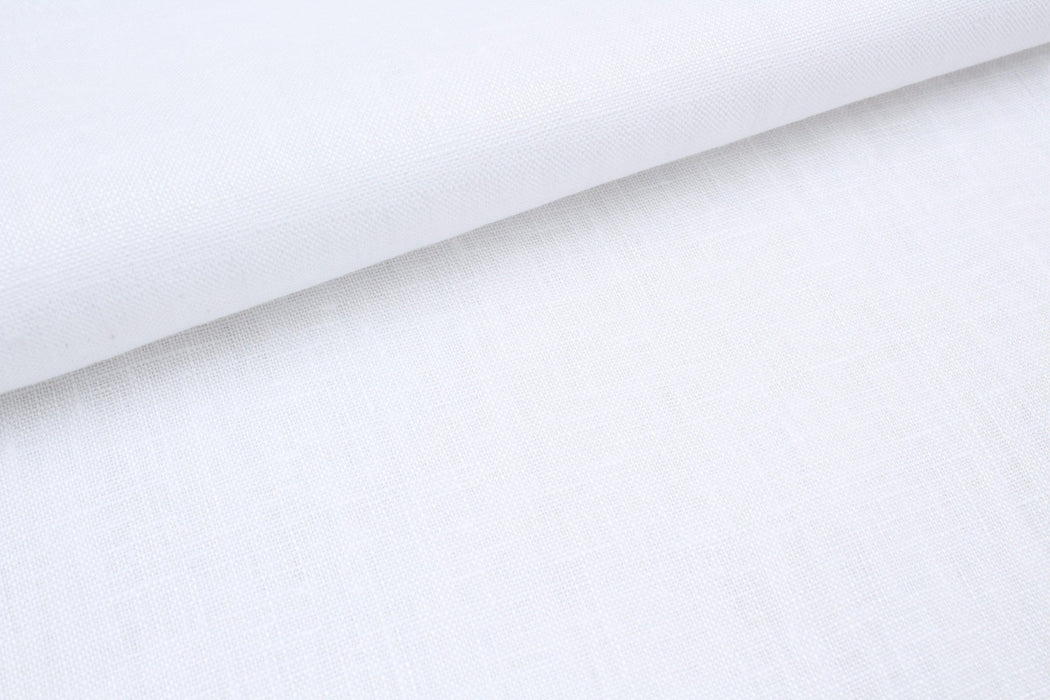 European Flax Washed Linen – Soft Luxury Linen Fabric – 20+ Colors-Fabric-FabricSight