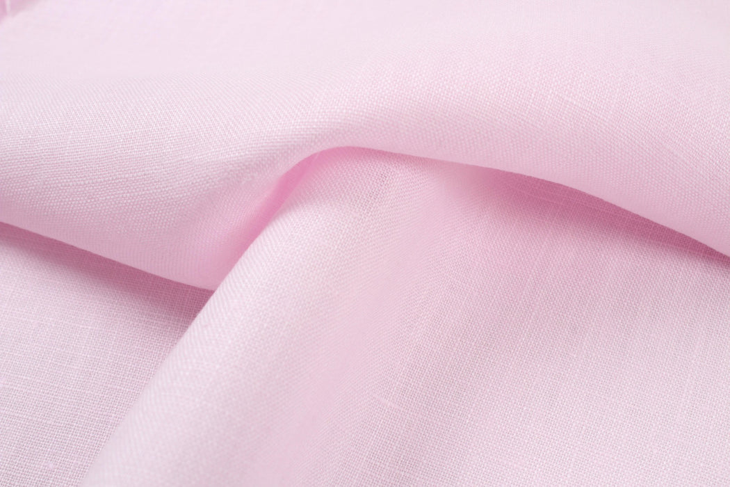 European Flax Washed Linen – Soft Luxury Linen Fabric – 20+ Colors-Fabric-FabricSight