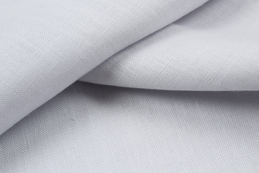 European Flax Washed Luxury Linen (+20 colors available)-Fabric-FabricSight