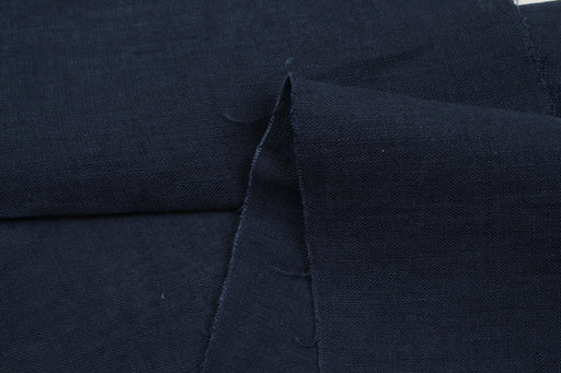 European Flax Washed Luxury Linen (+20 colors available)-Fabric-FabricSight