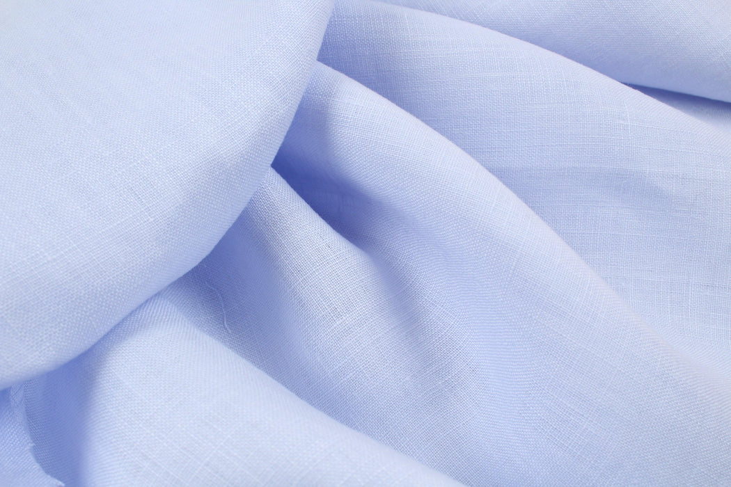 European Flax Washed Luxury Linen (+20 colors available)-Fabric-FabricSight