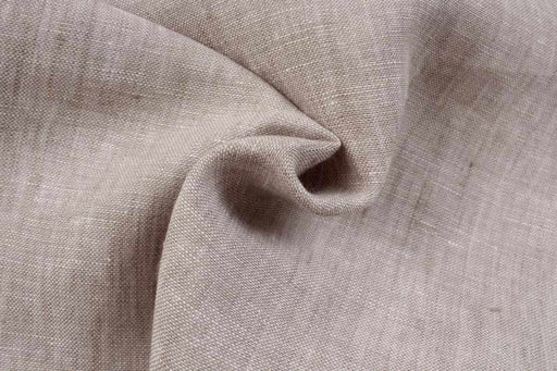 European Linen for Bottoms - Yarn Dyed (+20 colors available)-Fabric-FabricSight