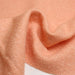 Exclusive Bouclé Wool – Shell Coral-Fabric-FabricSight