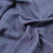 Extra Soft Cotton Double Face Twill - Blue/Grey-Fabric-FabricSight