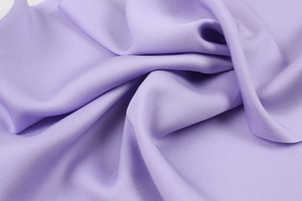 Extra Soft Finishing Tencel Twill for Dresses and Shirts - 11 colors-Fabric-FabricSight