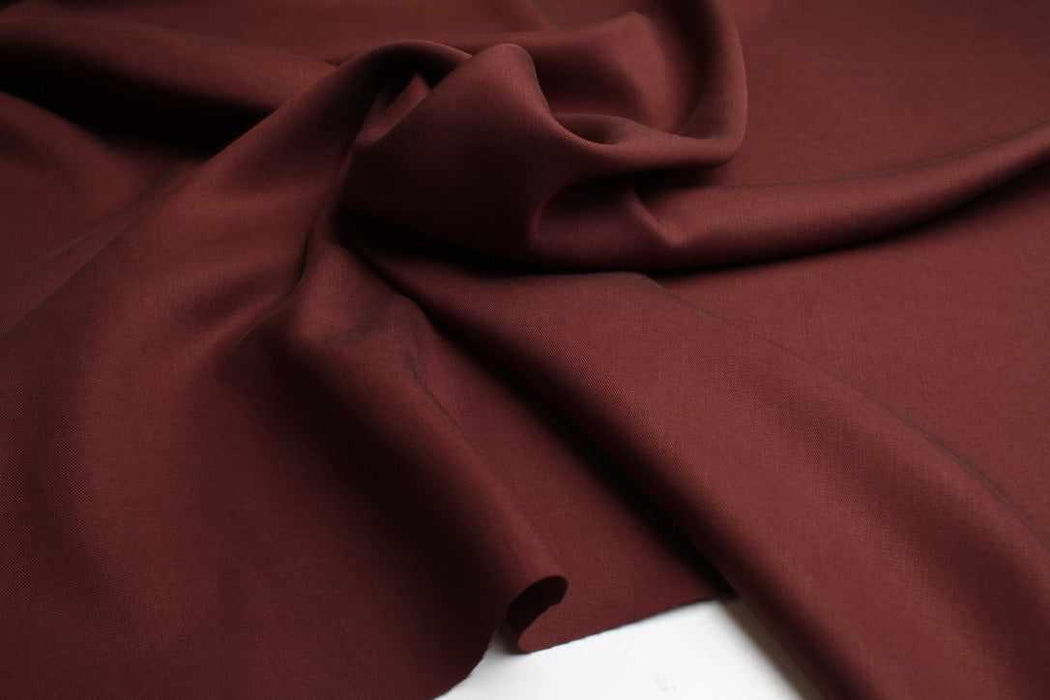 Extra Soft Tencel™ Twill – Fluid Elegance in 15 Colors-Fabric-FabricSight