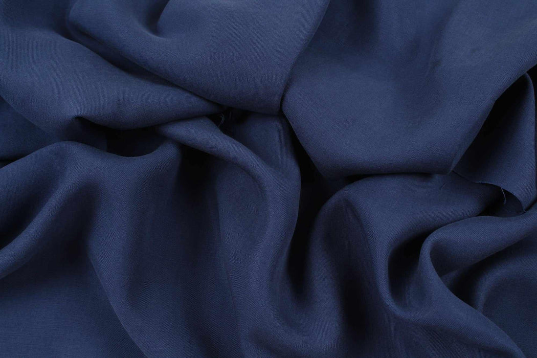 Extra Soft Tencel™ Twill – Fluid Elegance in 15 Colors-Fabric-FabricSight