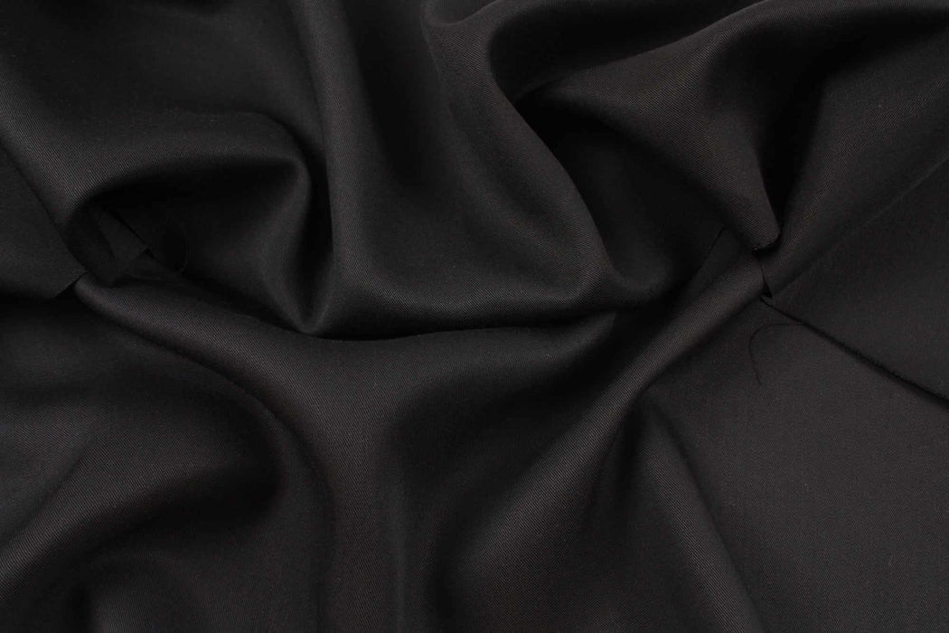 Extra Soft Tencel™ Twill – Fluid Elegance in 15 Colors-Fabric-FabricSight