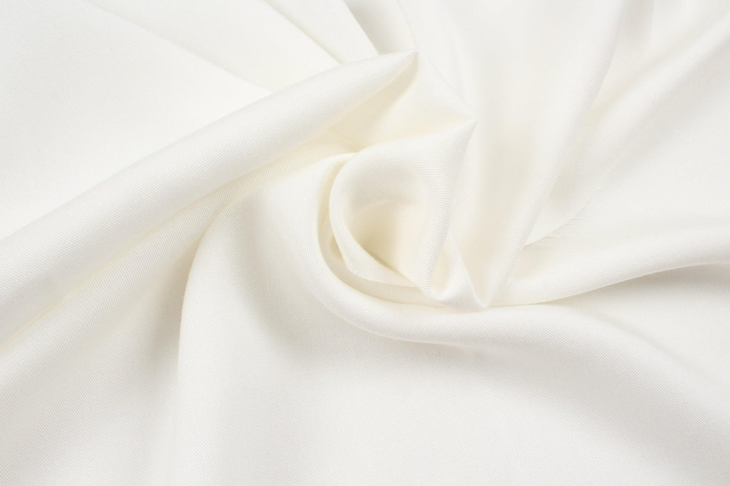 Extra Soft Tencel™ Twill – Fluid Elegance in 15 Colors-Fabric-FabricSight