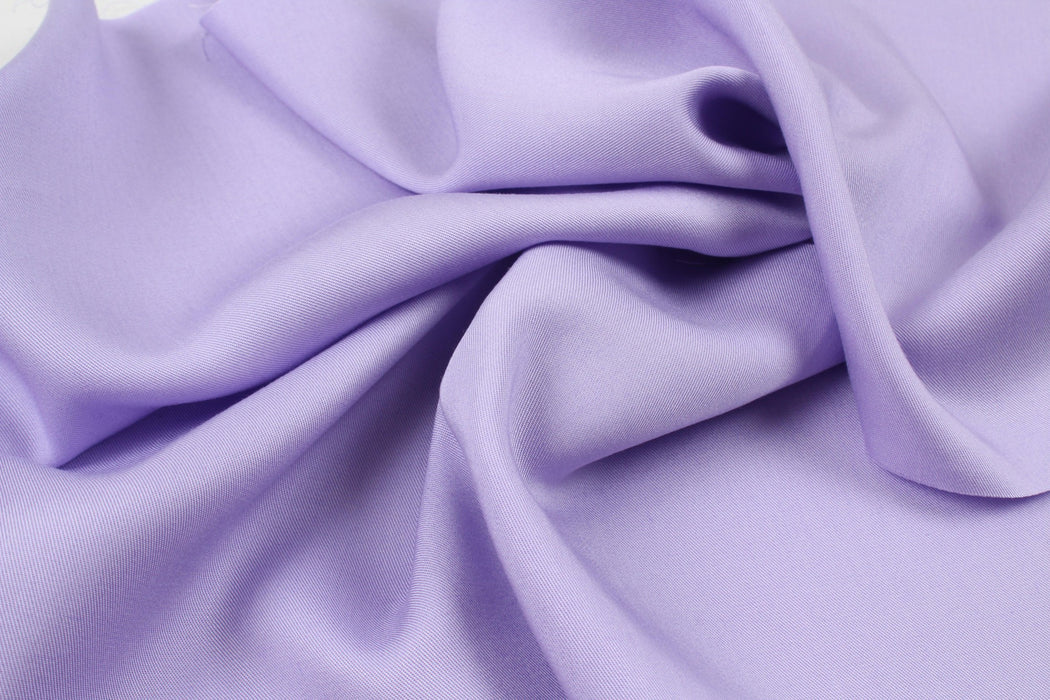 Extra Soft Tencel™ Twill – Fluid Elegance in 15 Colors-Fabric-FabricSight