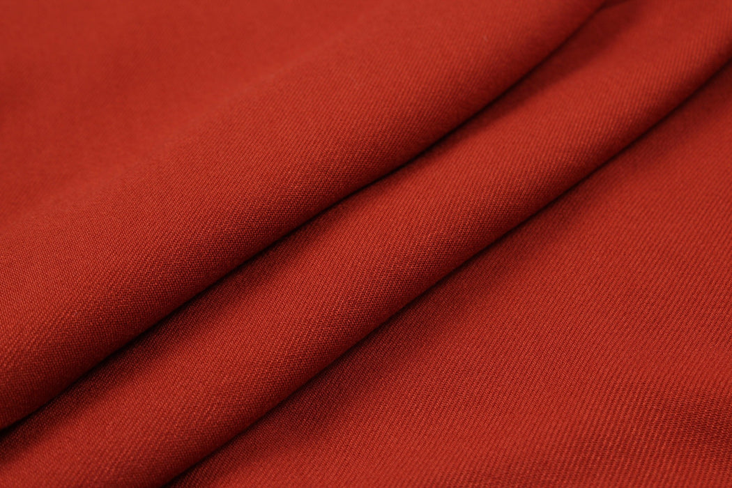 Extra Soft Twill Viscose - 11 Colors Available-Fabric-FabricSight