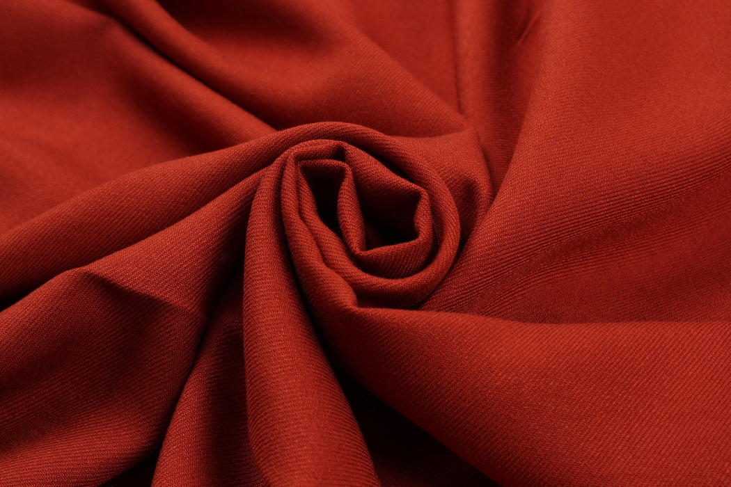 Extra Soft Twill Viscose - 11 Colors Available-Fabric-FabricSight