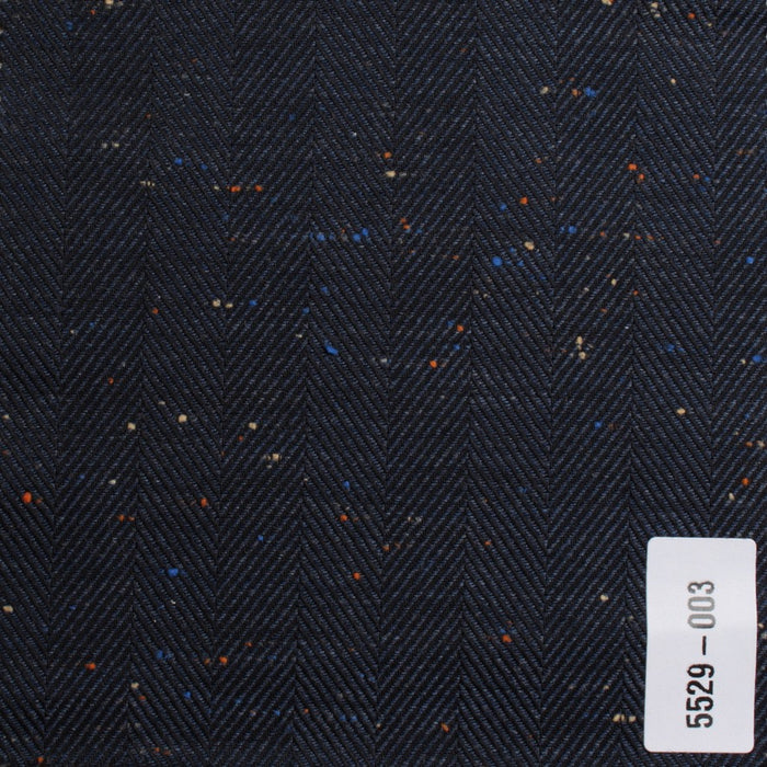 Cotton Herringbone Shirting – Botonato Weave – 4 Colors