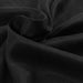 Fabrics Box - Black Cupro - Scarlet, Aqua, Margo and Amara-Fabric-FabricSight