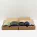 Fabrics Box - Cupro Earthy tones - Aqua-Fabric-FabricSight