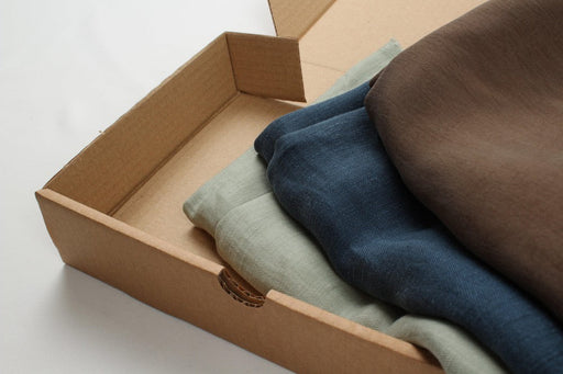 Fabrics Box - Cupro Twills - Stefany and Carmela-Fabric-FabricSight