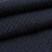 Fancy Chevron Recycled Wool for Coats-Fabric-FabricSight