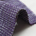 Fancy Multicolor Tweed Stripes - Viscose Blend - 11 Colors Available-Fabric-FabricSight
