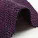 Fancy Multicolor Tweed Stripes - Viscose Blend - 11 Colors Available-Fabric-FabricSight