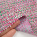 Fancy Multicolor Tweed - Viscose Blend - 5 Colors Available-Fabric-FabricSight