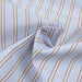 Fancy Organic Cotton Stripes Poplin - 6 Variants Available-Fabric-FabricSight